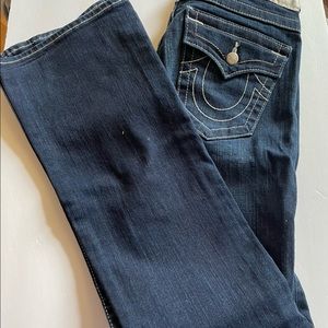 True Religion BootCut Jeans